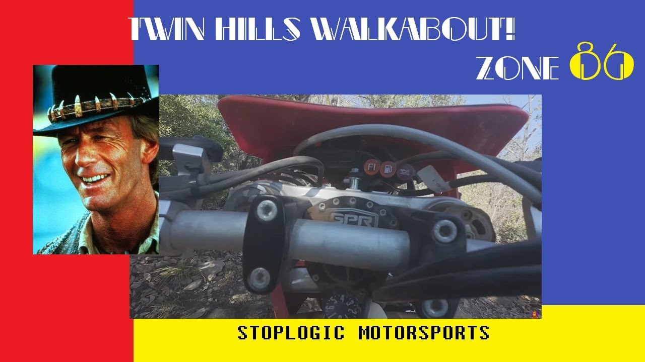 Twin Hills Walkabout