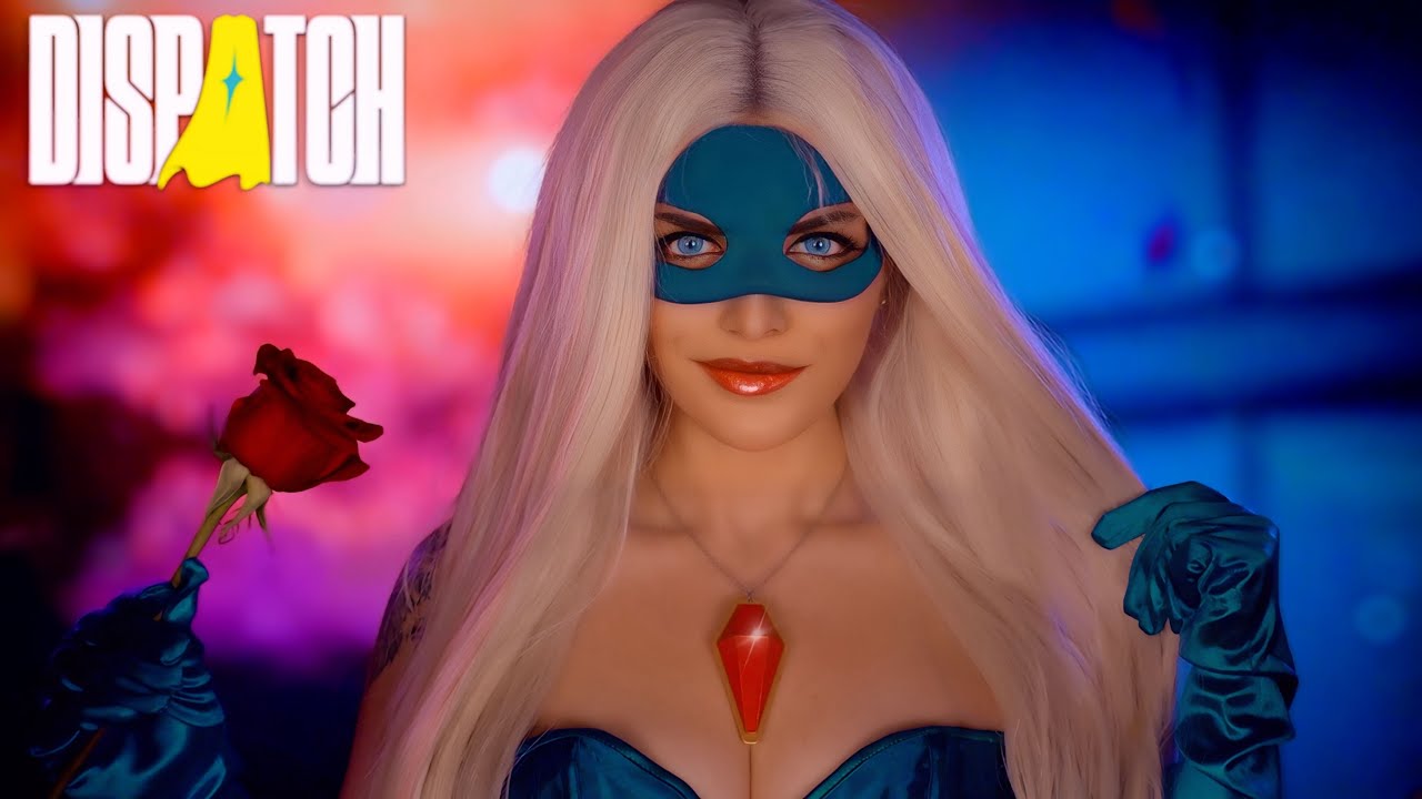 Свидание с блондином в пиджаке ⚡️ | Dispatch ASMR (личное внимание, супергерой)