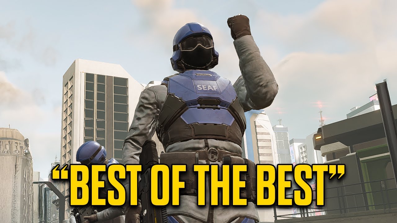 The Best Voice Lines for SEAF Soldiers Part 2 in Helldivers 2