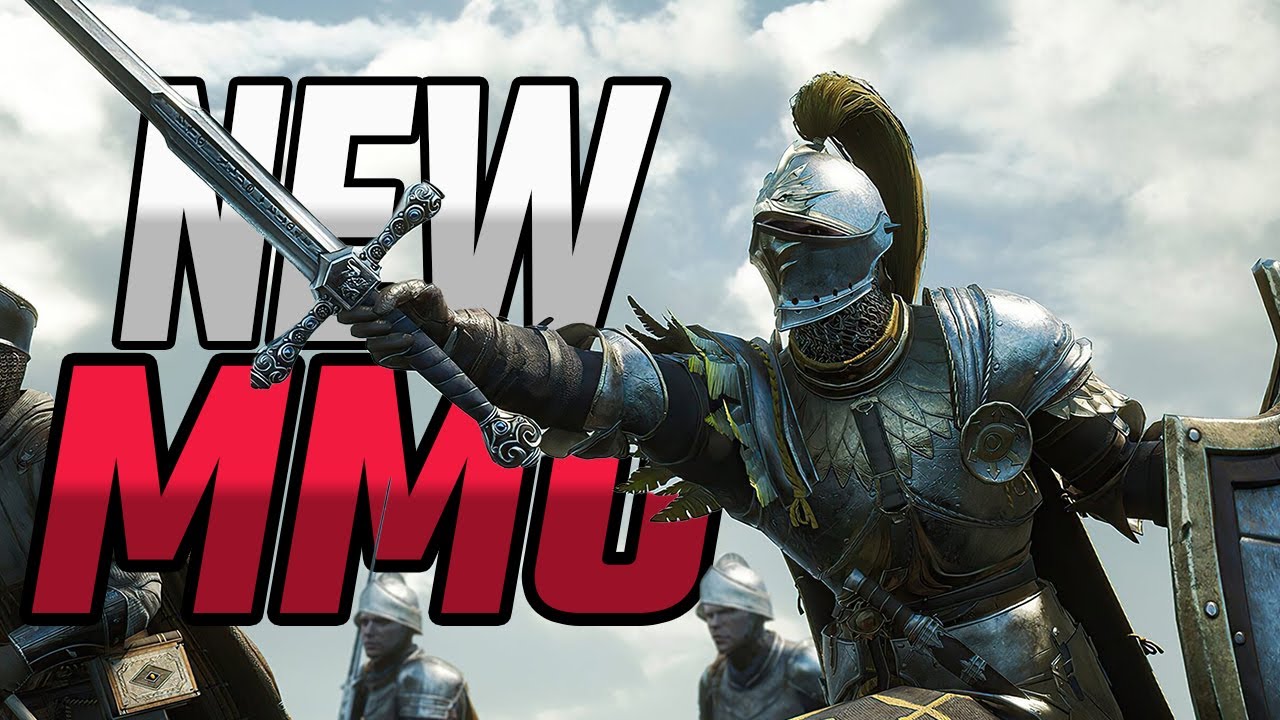 Massive New MMO in Development in 2023
