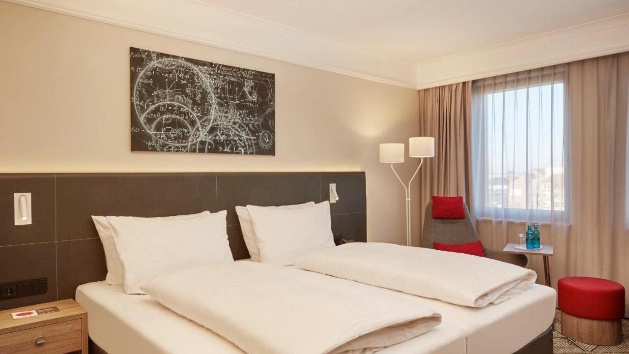 H4 Hotel Hannover Messe, Hannover, Germany