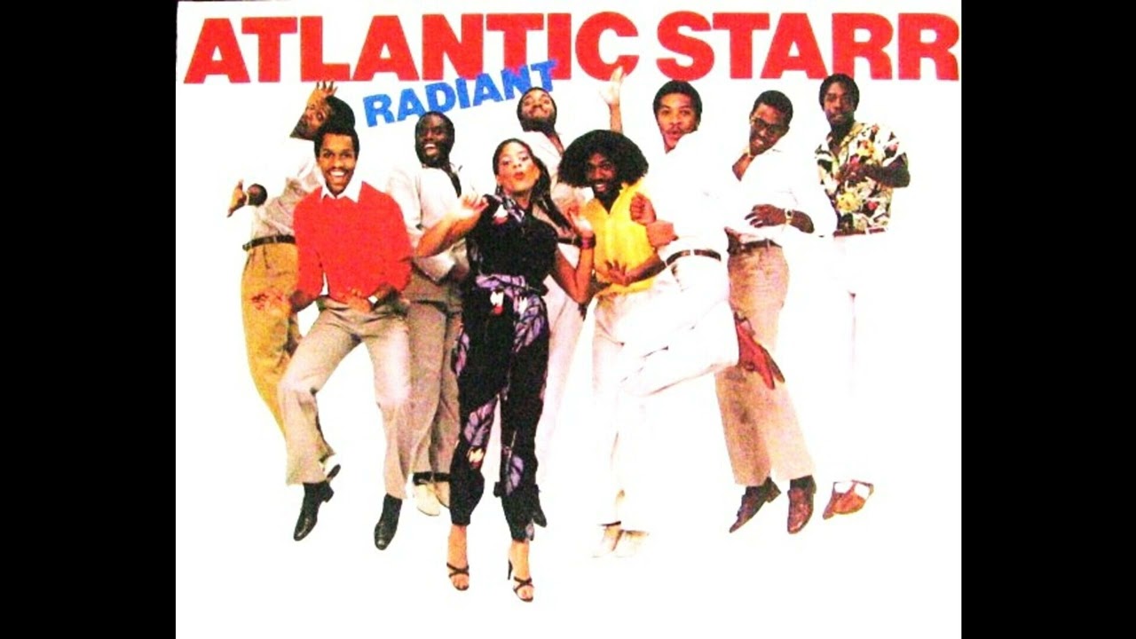 ATLANTIC STARR: 