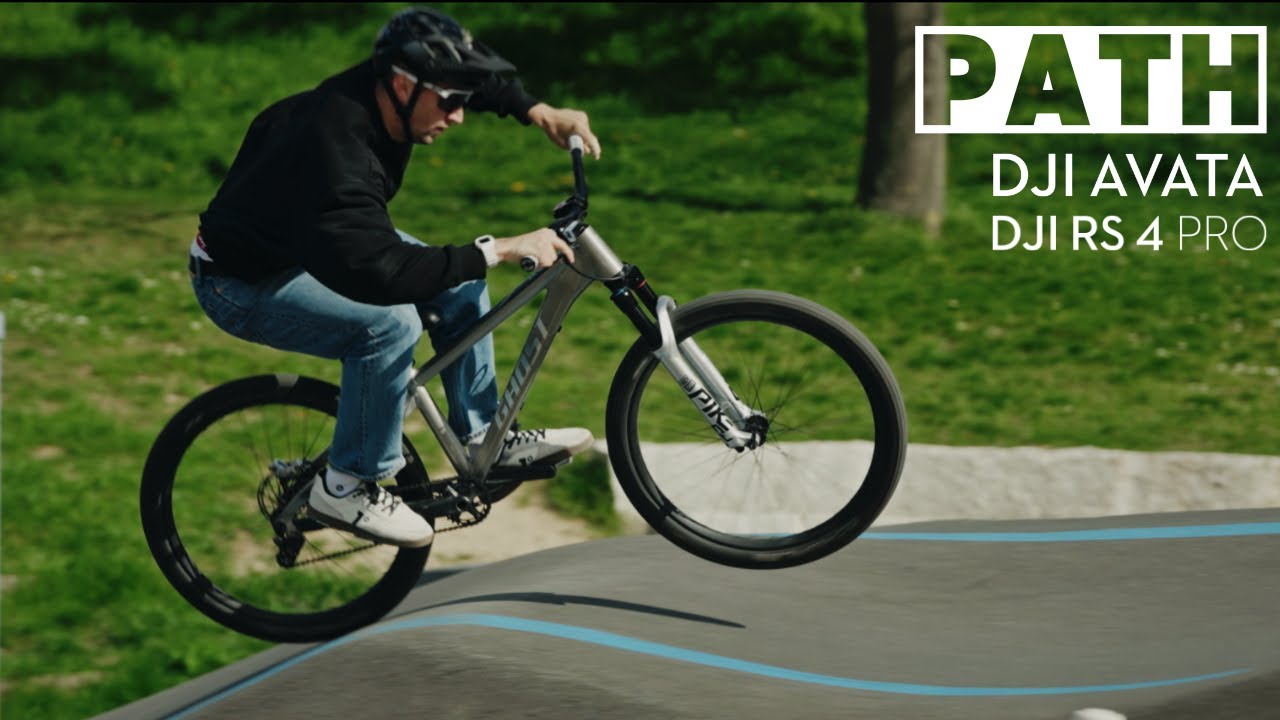DJI Avata | The Right Path | SkyPixel