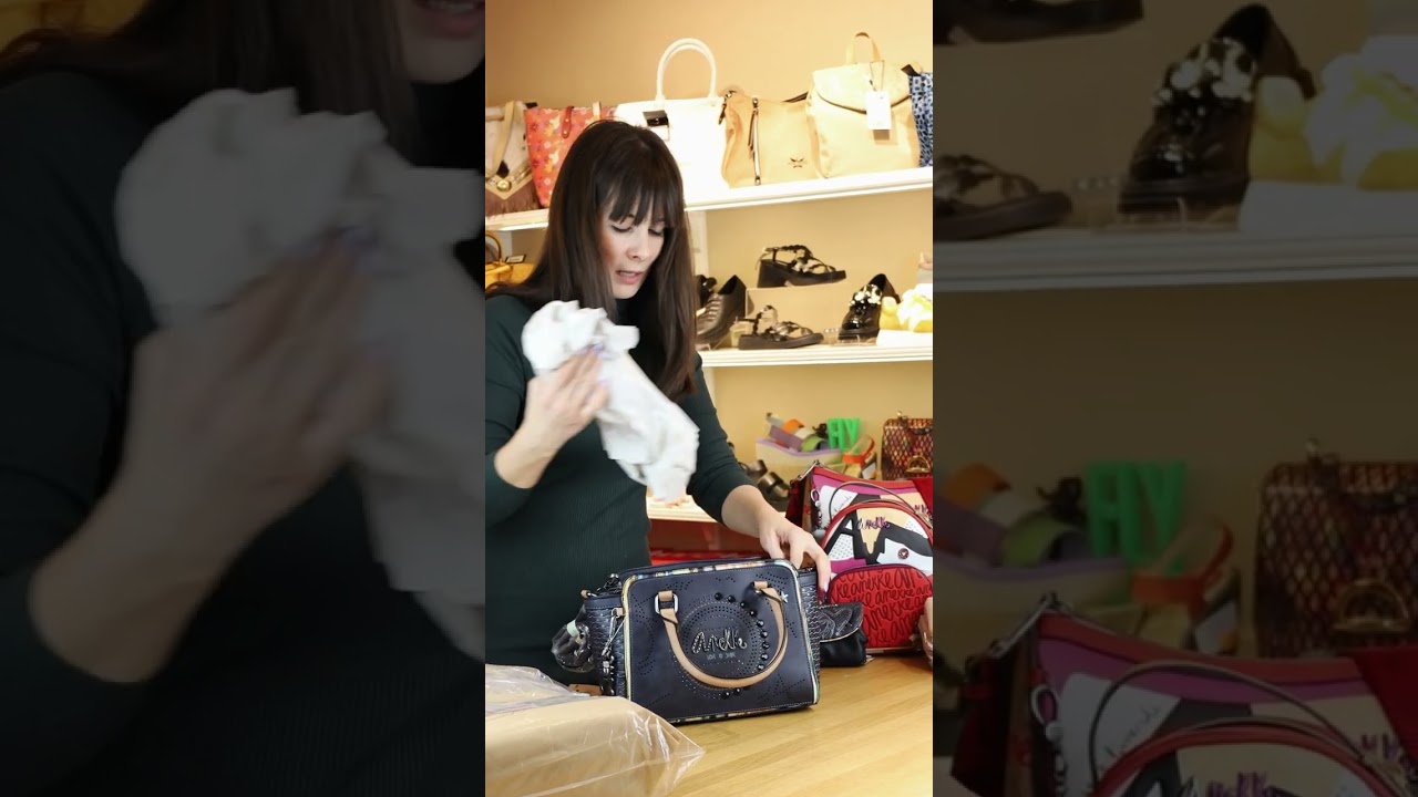 Unboxing Torebka Anekke 38751-032 HOLLYWOOD STUDIO
