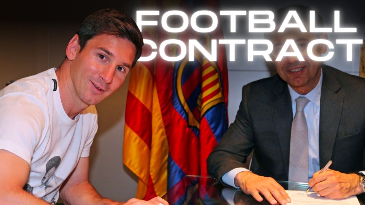 How To Get A Professional Contract in 2024 (Football Guide)
