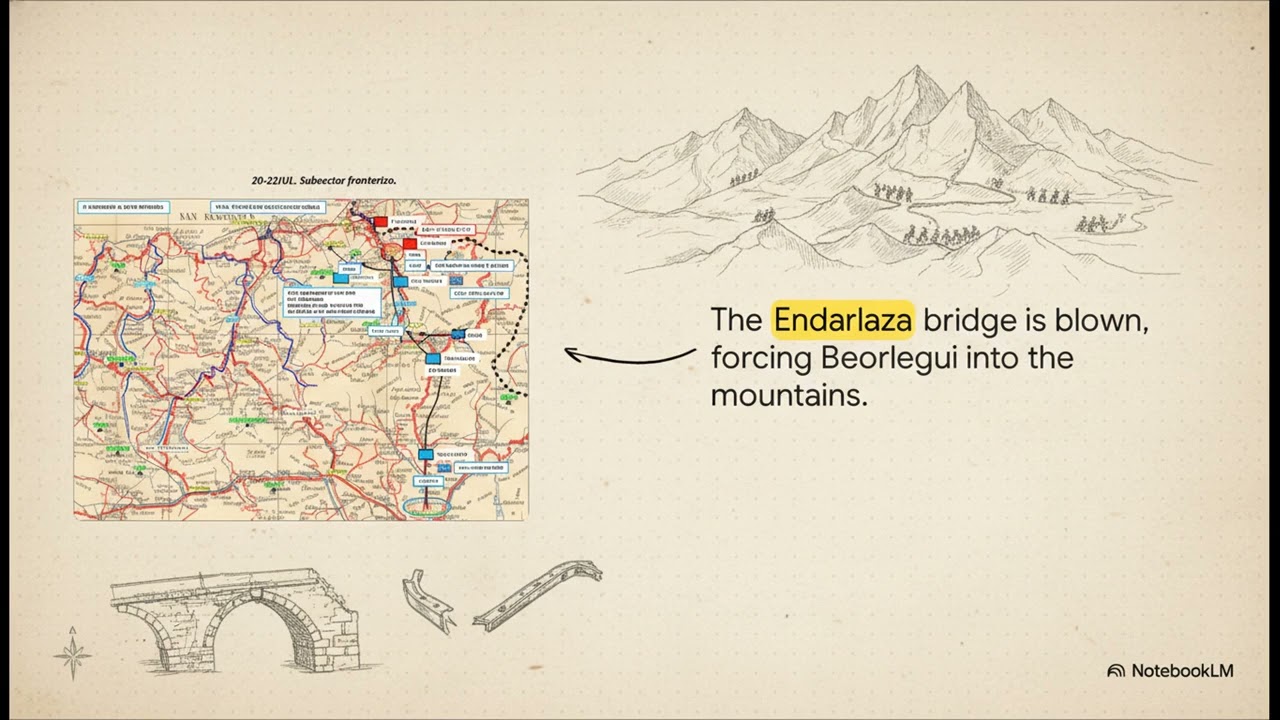 27 Initial Stabilization of the Basque Front in the Summer of 1936
