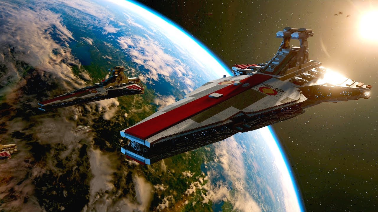 Lego Star Wars The Skywalker Saga #3 PS5