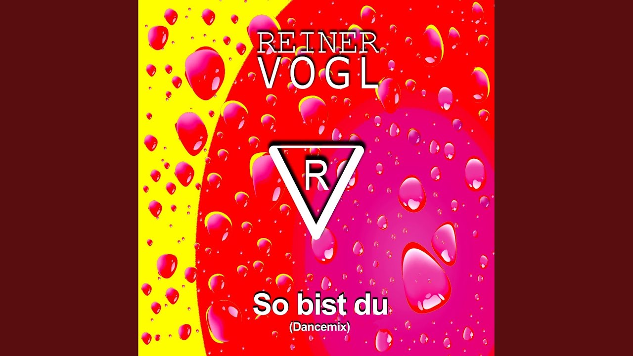 So bist du (Dancemix)