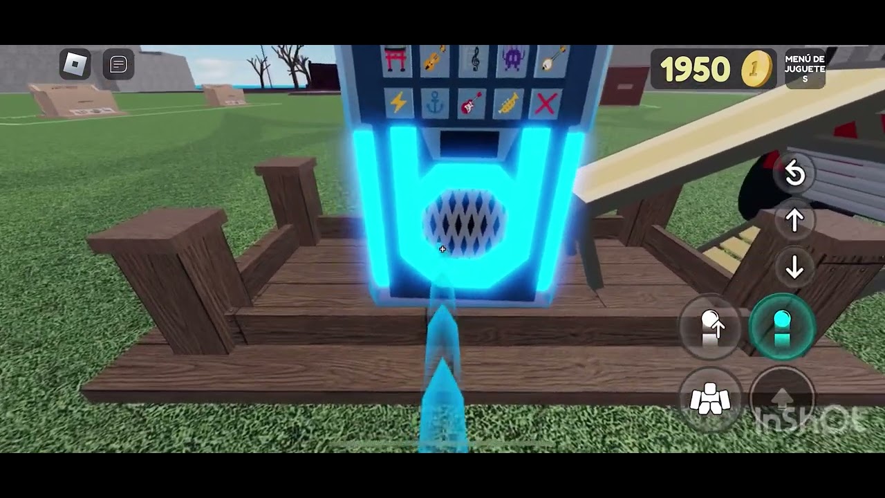 Como hacer un tractor con cajuela en arrojar cosas y personas Roblox
