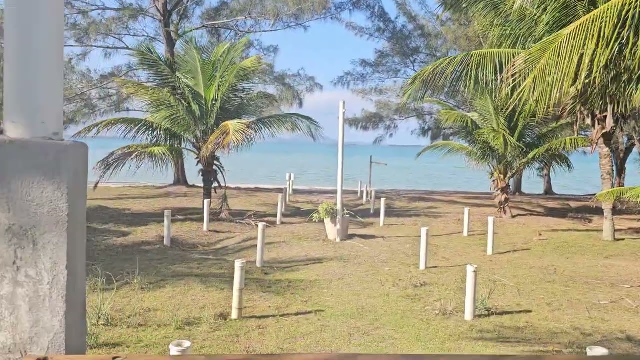 Praia Seca PARTE 1