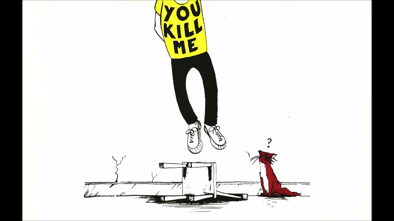 NoMeansNo - You Kill Me [1985 Undergrowth Original Mix]