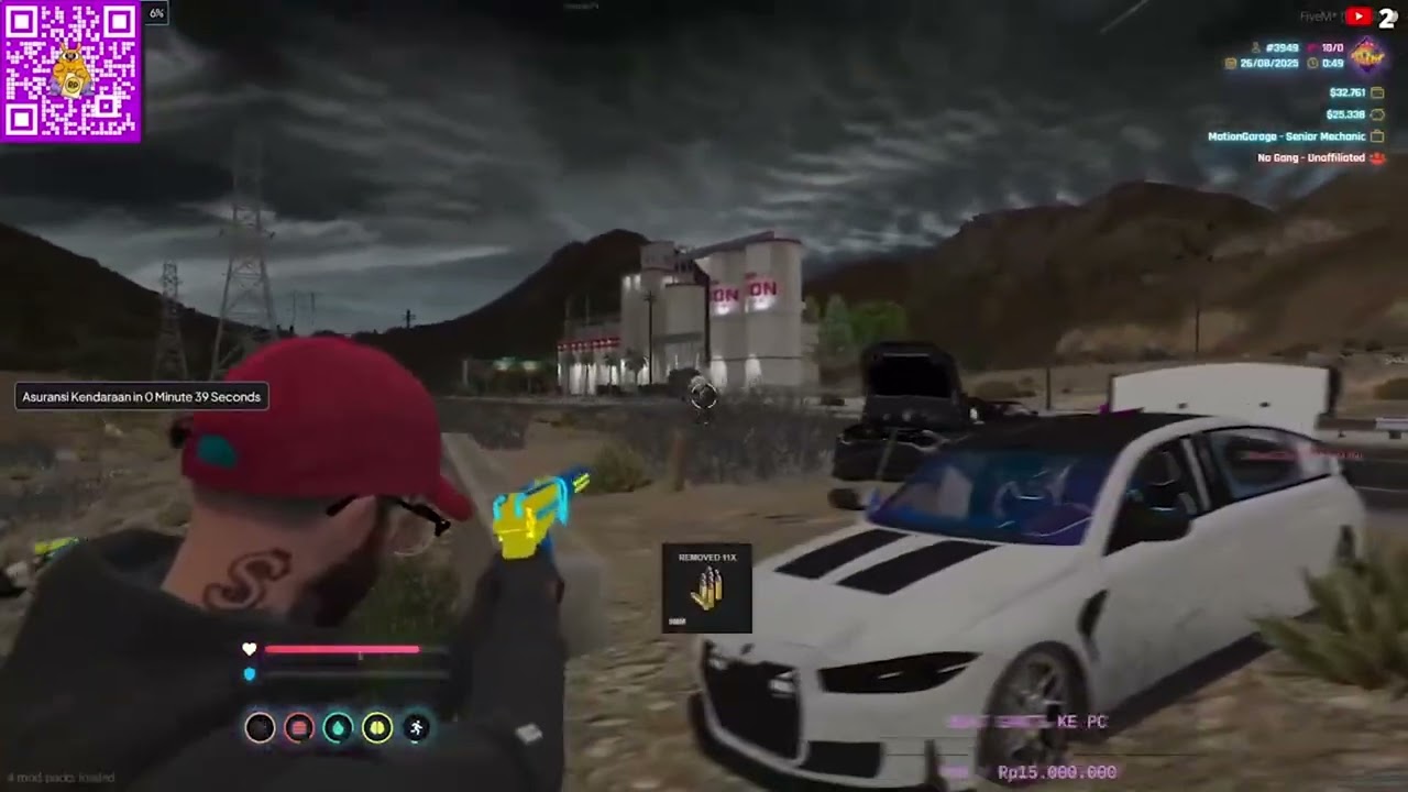 FIVEM MONTAGE - ARAMSAMSAM  #wtgg #NT? #rdmc #motionliferoleplay  #imerp #imeroleplay #mlrp