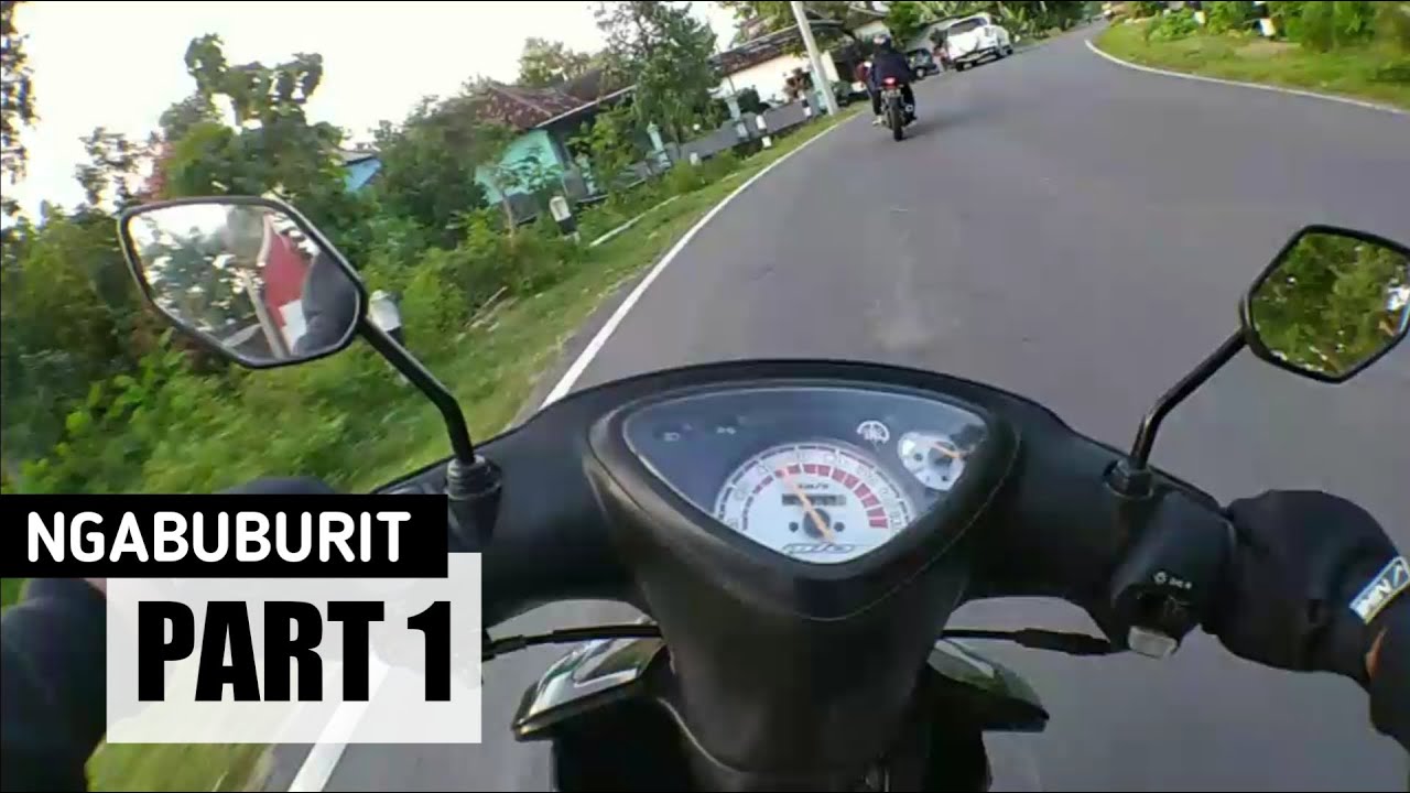 Ngabuburit Pertama - MotoTube - Android Laboratory