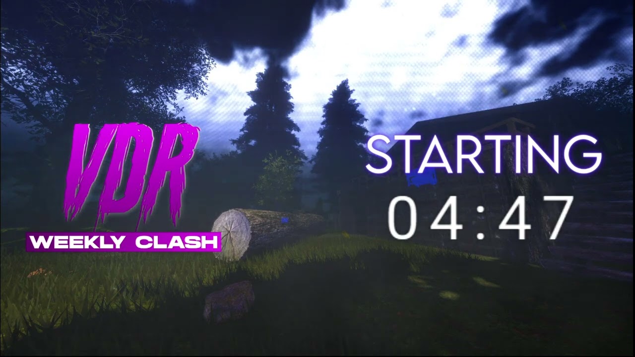 VDR WEEKLY CLASH #1 - VIOLENCE DISTRICT RANKED INDONESIA EVENT