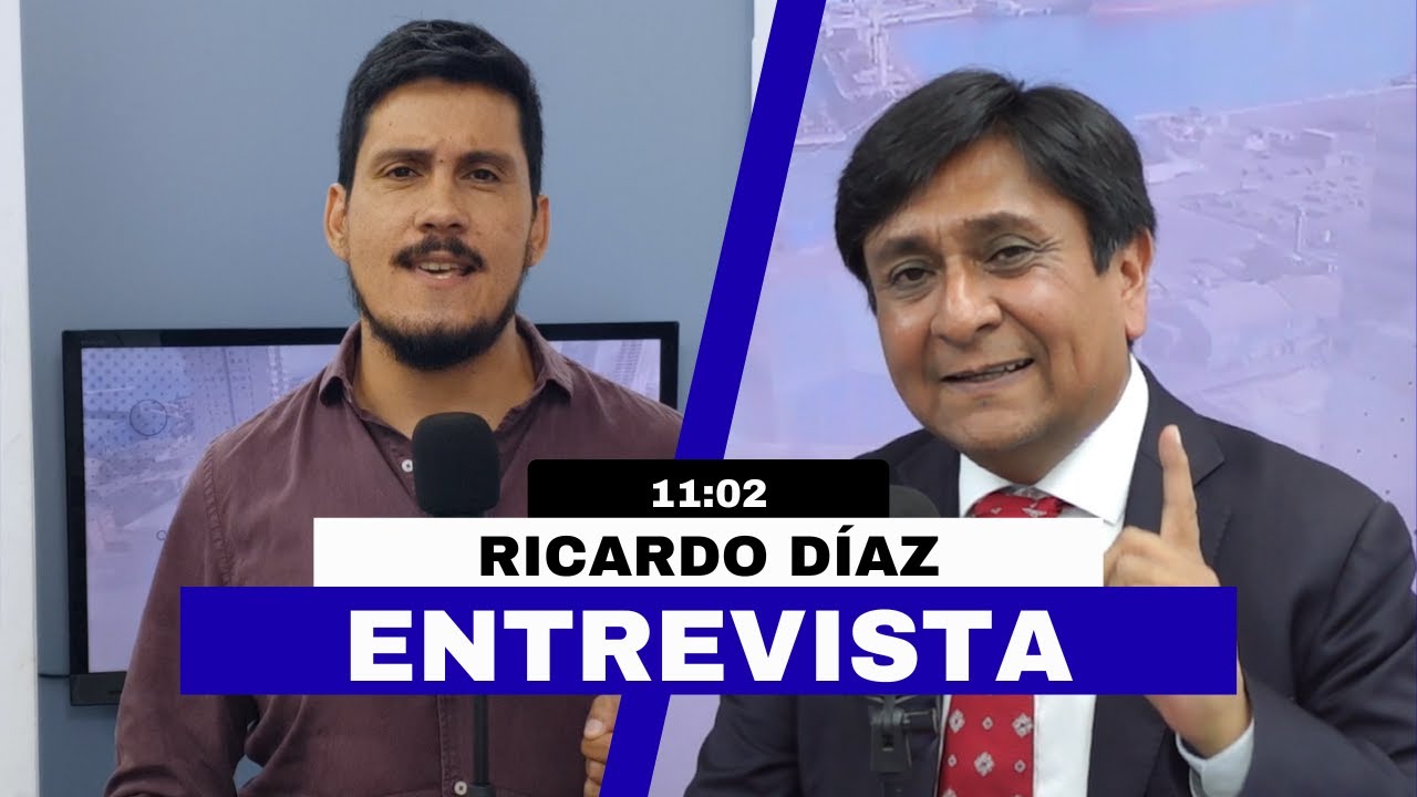Ricardo Díaz: 