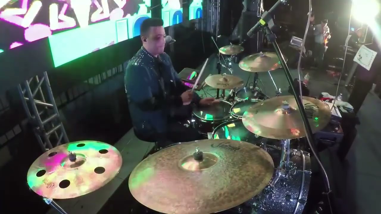 Mi Najayita y La Indiecita / LOS MISMOS (en vivo) 