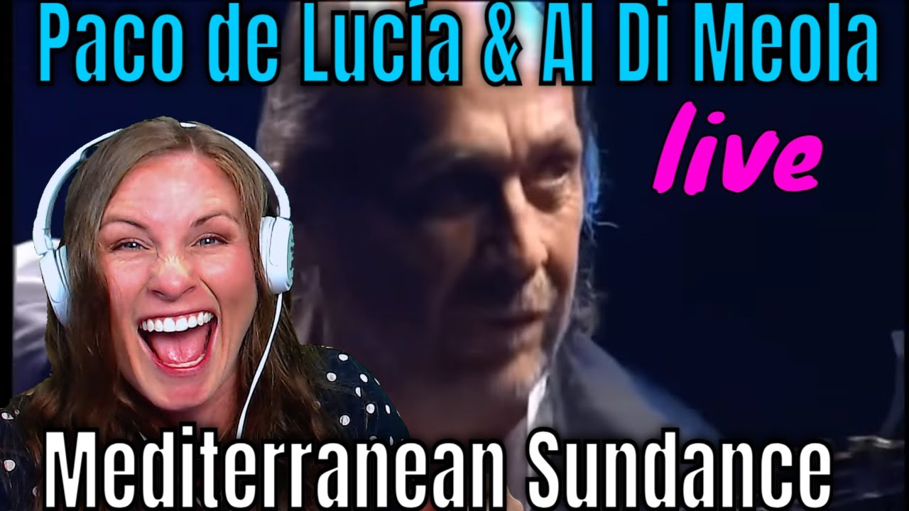 First Time Reaction To Paco de Lucía & Al Di Meola - Mediterranean Sundance | Take It Back Reactions