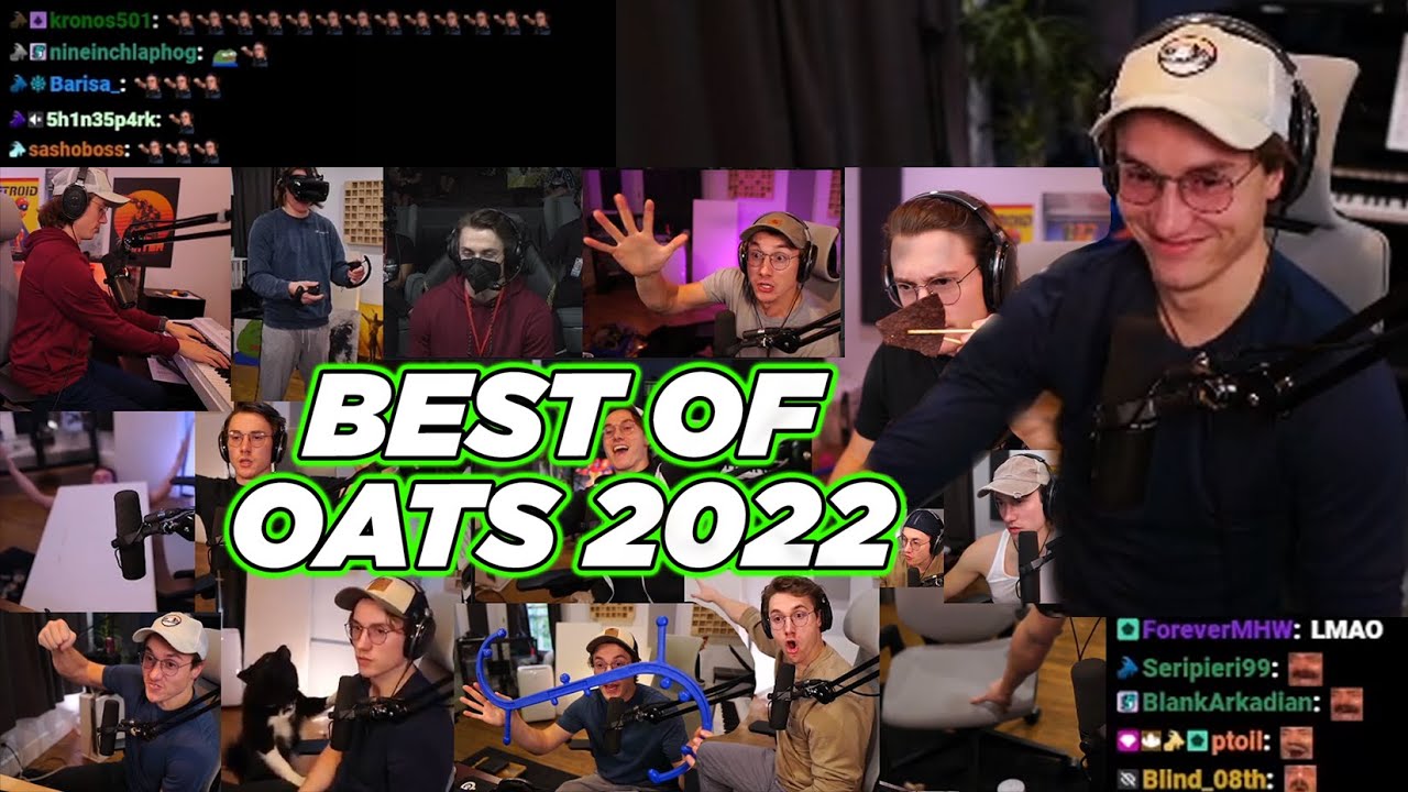 BEST OF OATS 2022 | Oats Reacts