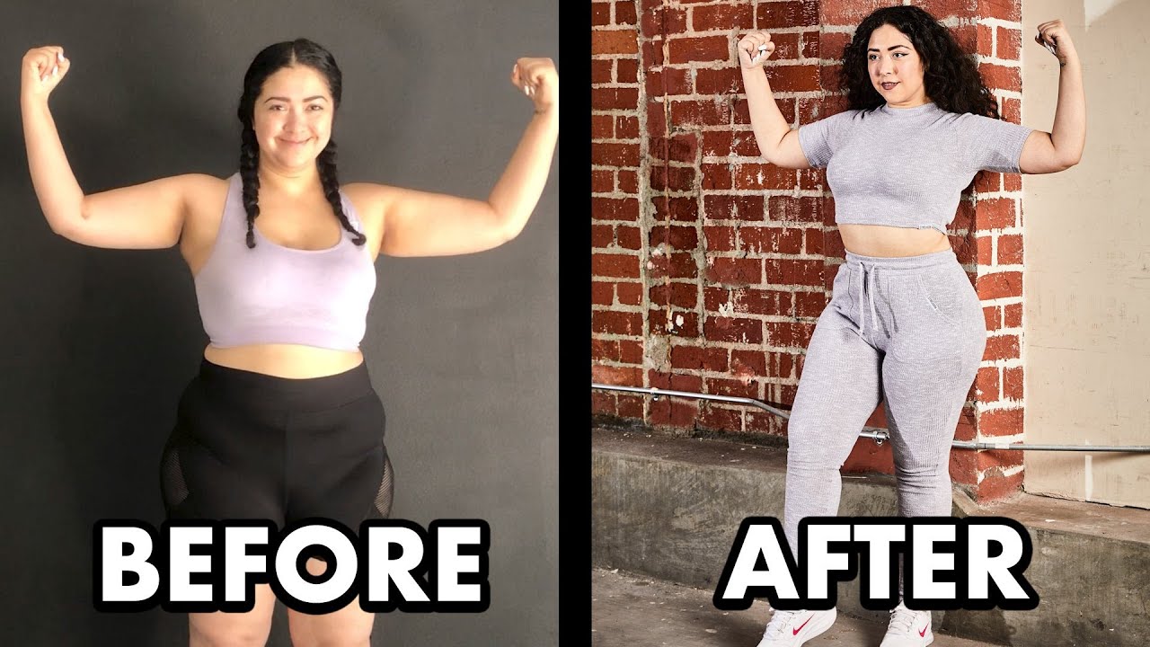 I Went On A 3-Month Fitness Journey