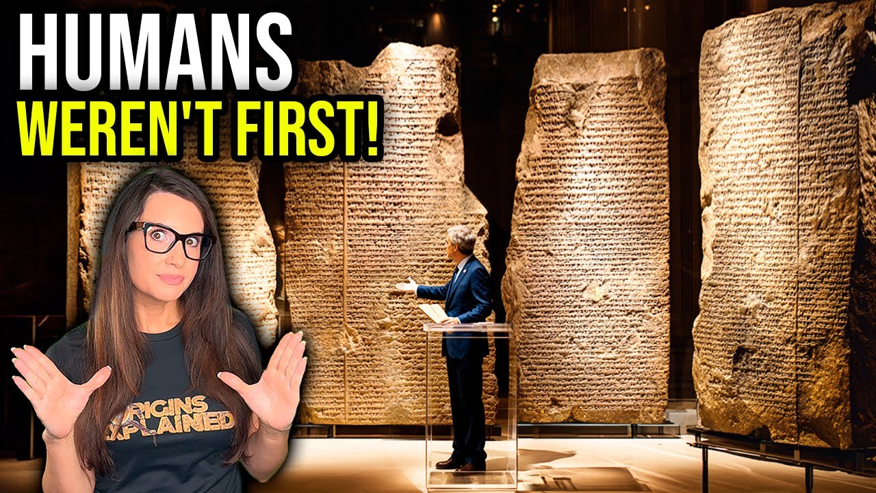 AI Decoded Ancient Sumerian Texts