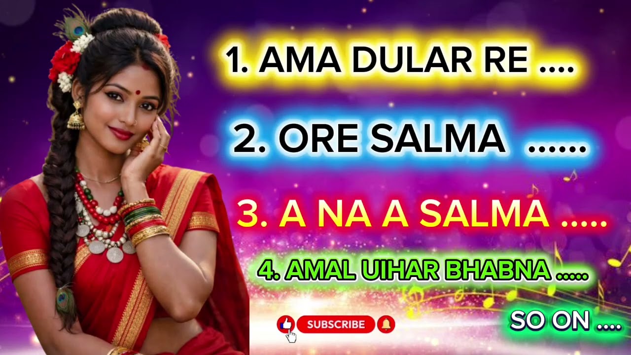 New Santali Non-Stop Romantic Song 2026💖Superhit Santali Love Mashup| Beautiful Love Song Collection