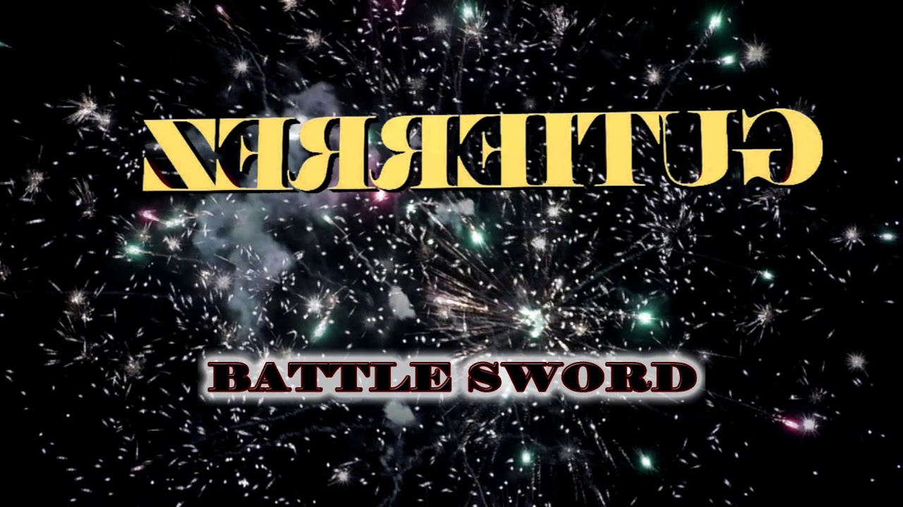 Visigothic = Gunpi Hairus = Battle Sword = Gutierrez: West German Tribe: