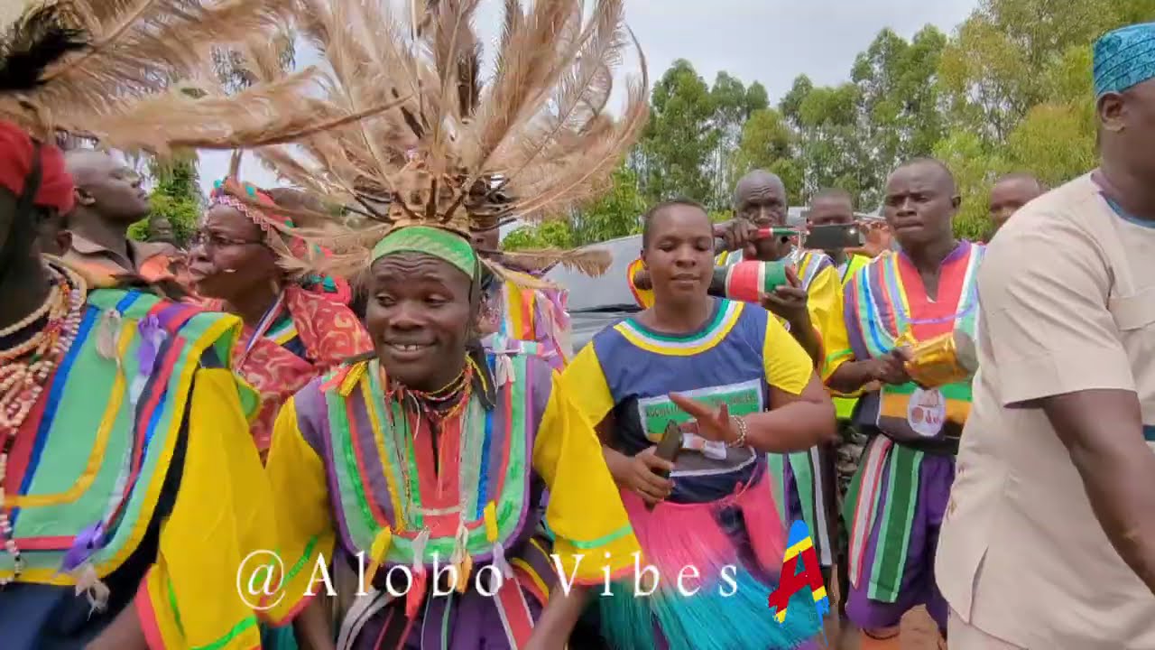 A traditional wedding full of Cults claims of Illuminati members that shocked many