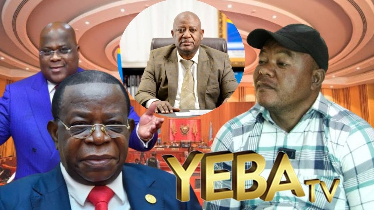 URGENT : BAHATI EJECTE ? REVELATIONS SUR LE COMPLOT CONTRE FATSHI ... ABDON ETINA AUX ARRETS