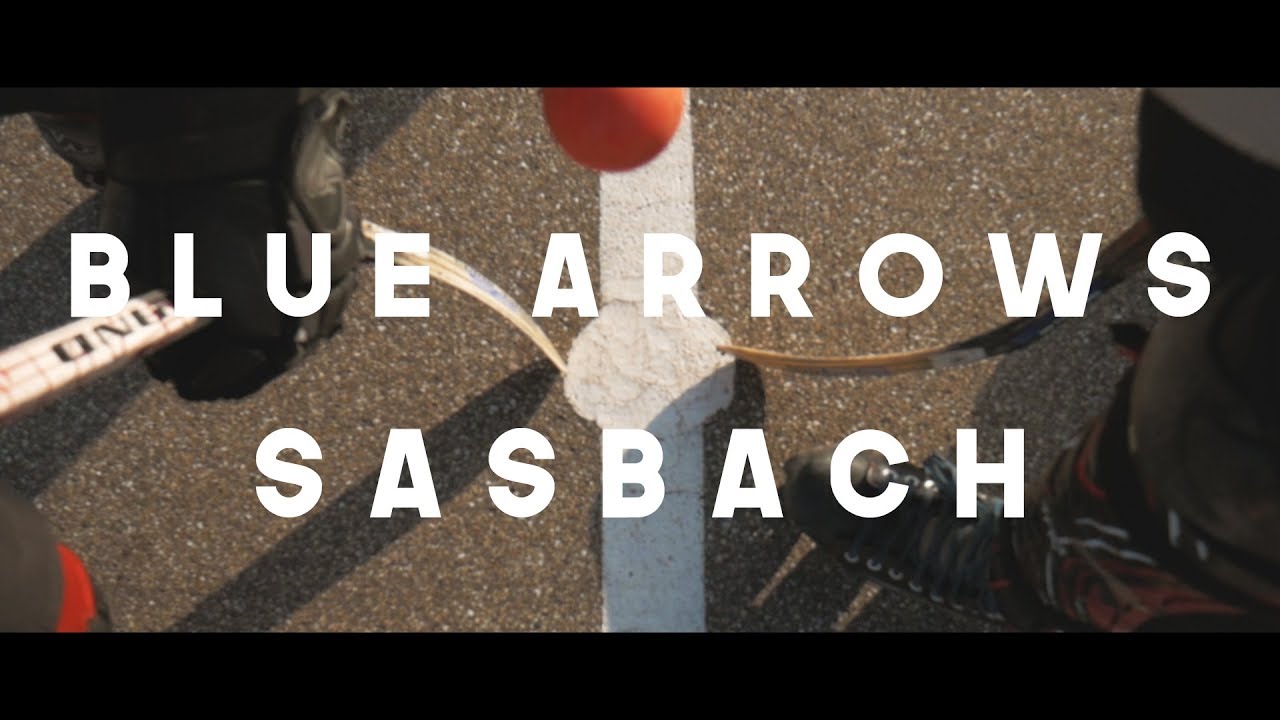 Inlinehockeyclub Blue Arrows Sasbach Imagefilm