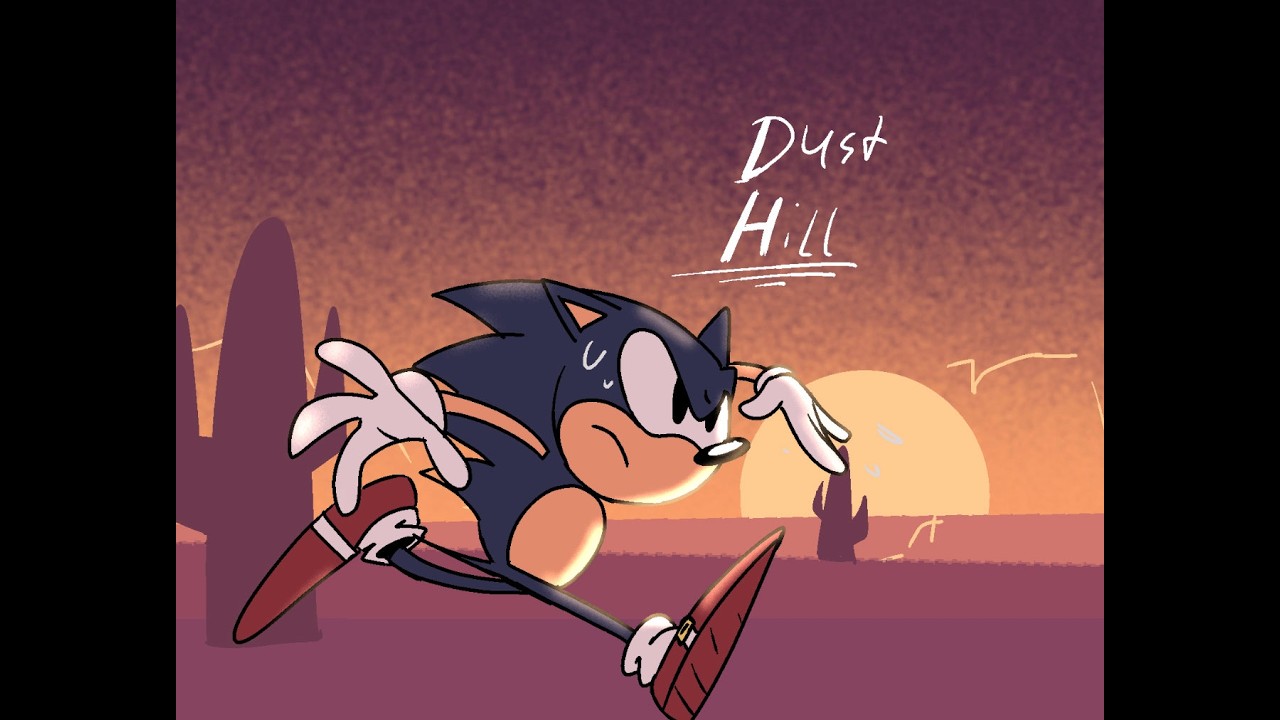 Sonic the Hedgehog 2 - Dust Hill Zone (YM2612 + SN76489)