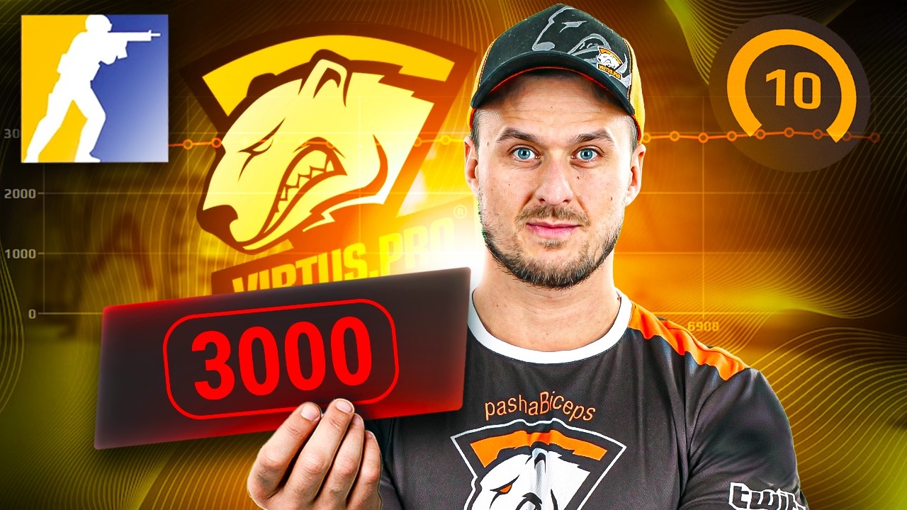 PASHA FORMA JAK W 2014! *ROAD TO 3000 ELO*