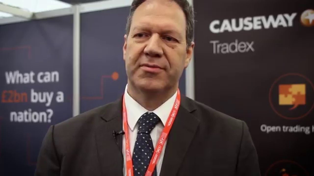 Causeway Tradex | E-Invoicing at the Local Government Procurement Expo London