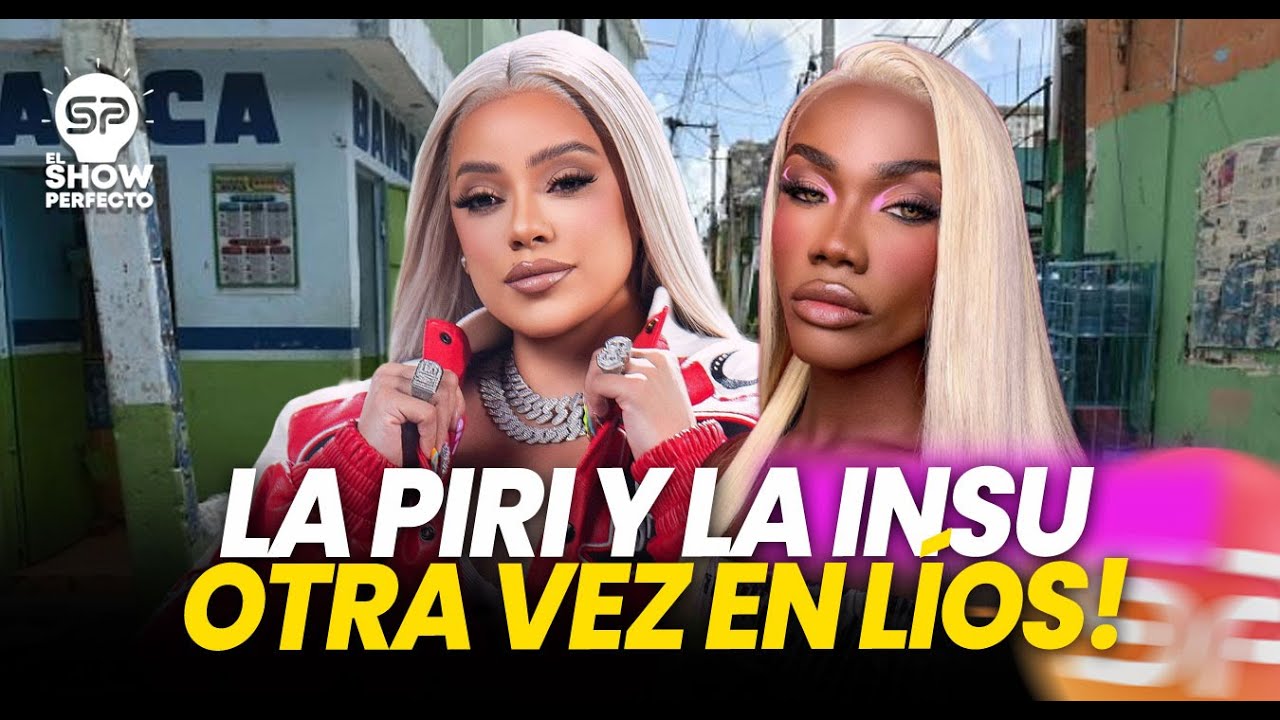 LÍO SE VA PEOR LA INSUPERABLE Y LA DE TÓXICO CROW ! LA PIRY Y EL SÚPER SHOW