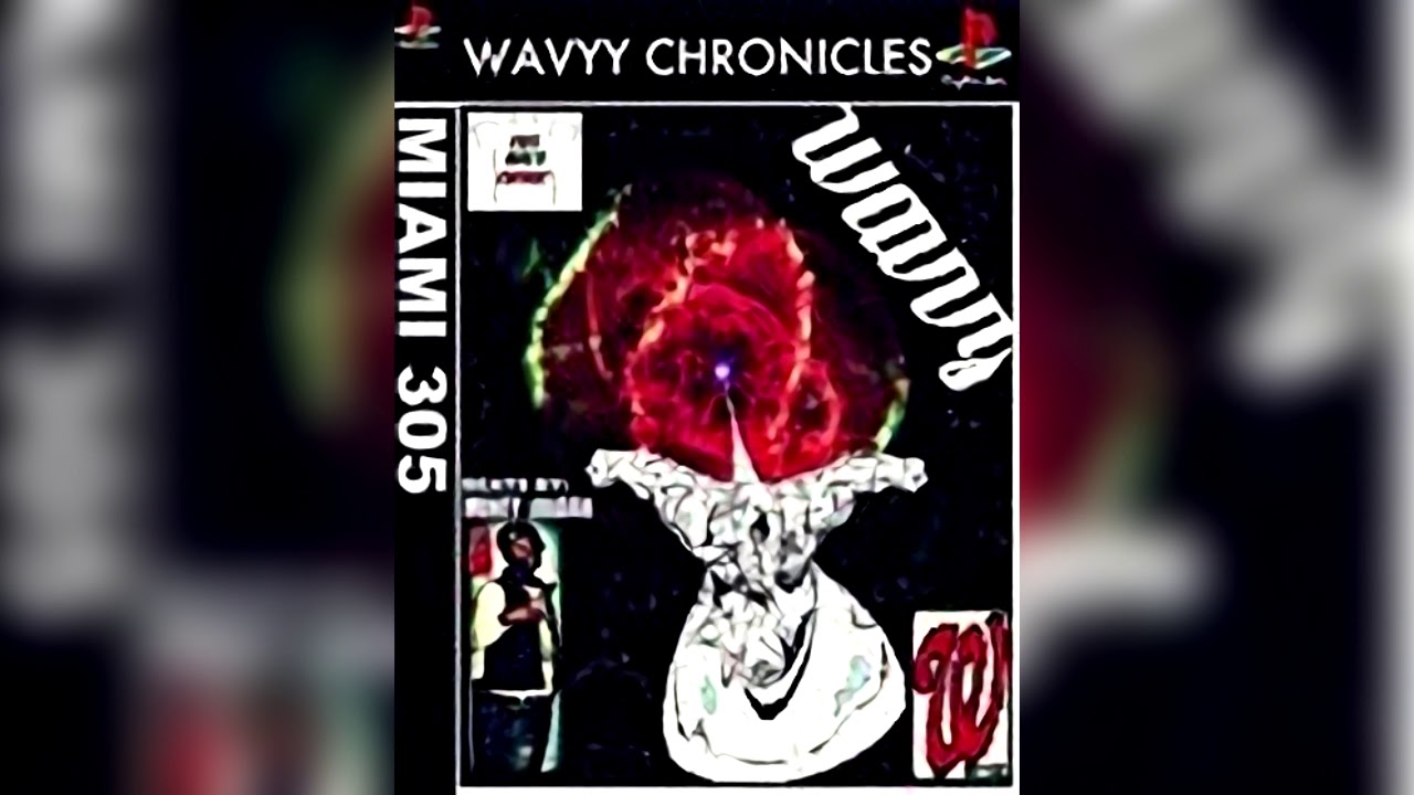 SpaceGhostPurrp - Wavyy Chronicles