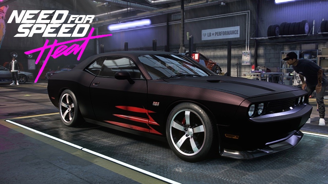 KITA LANJUTKAN BALAPAN YANG BELUM SELESAI! Need for Speed Heat