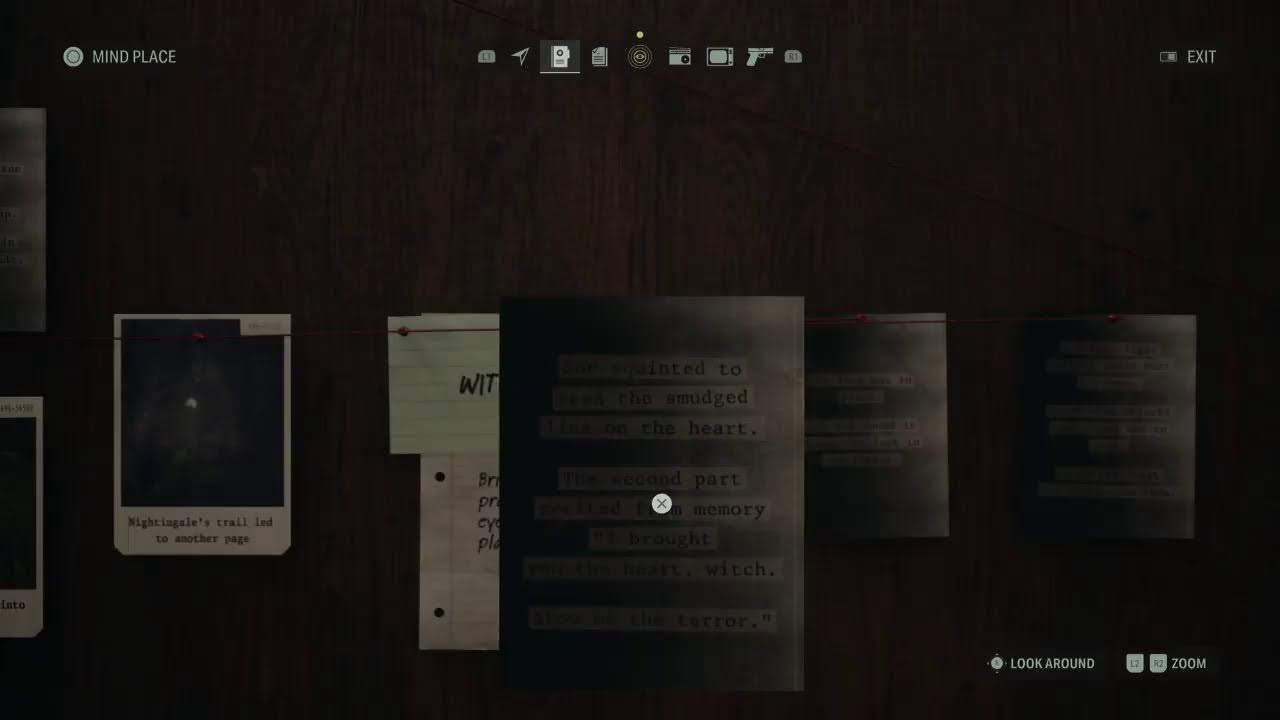 Alan Wake 2