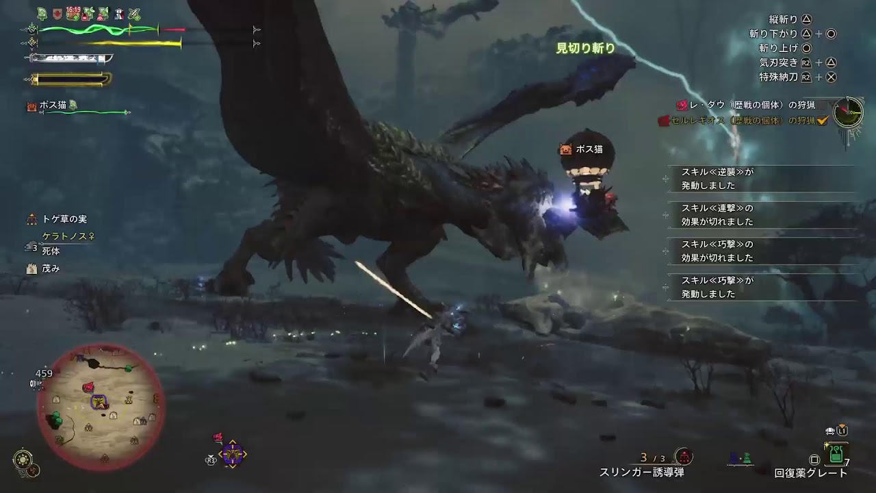 モンハンワイルズ配信