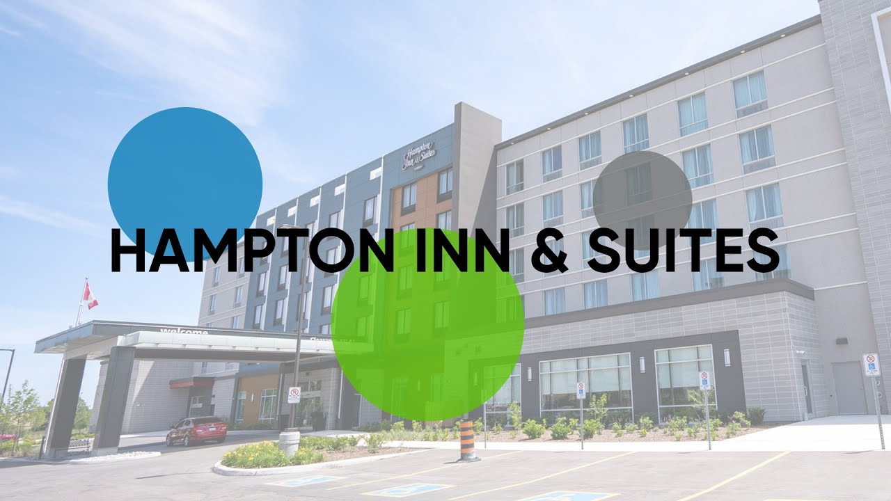 Hampton Inn & Suites - 360 Tour
