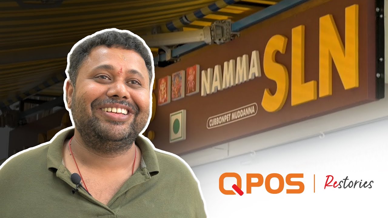 QPOS | Namma SLN | Best Breakfast In Bangalore After Walking | Food Morning Bengaluru