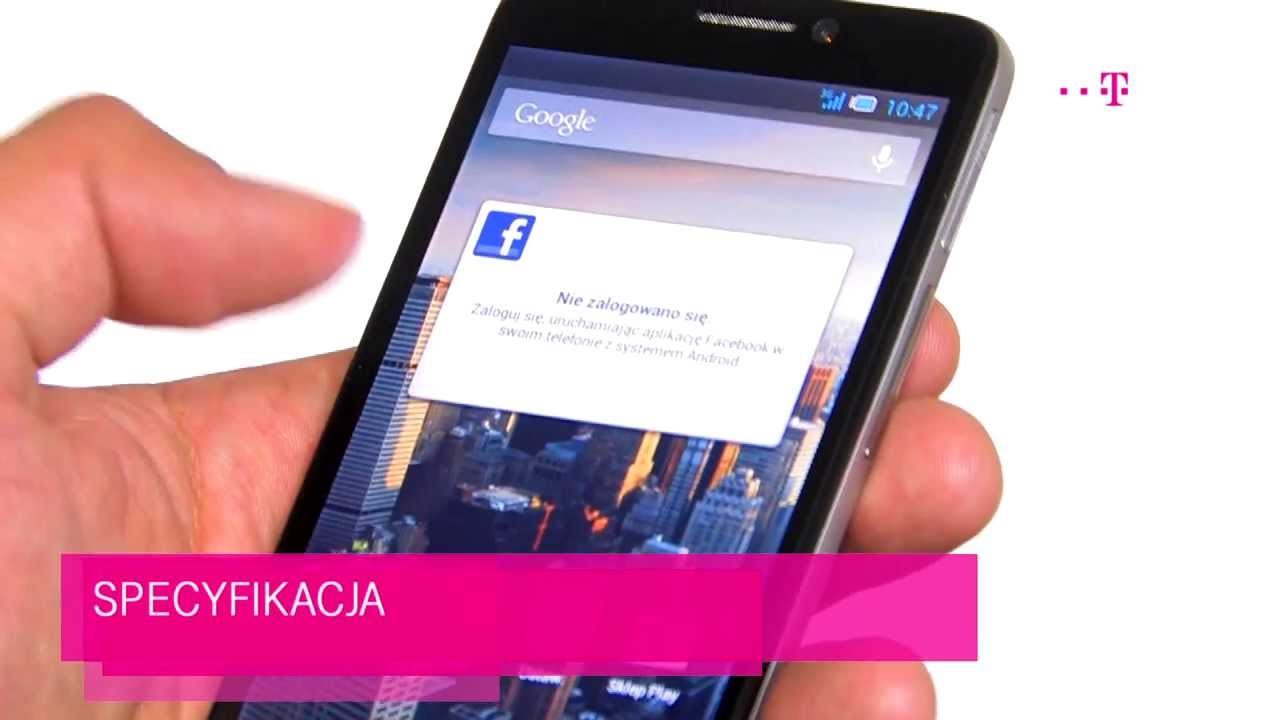 Alcatel One Touch Idol - smukły wz&oacute;r do naśladowania?