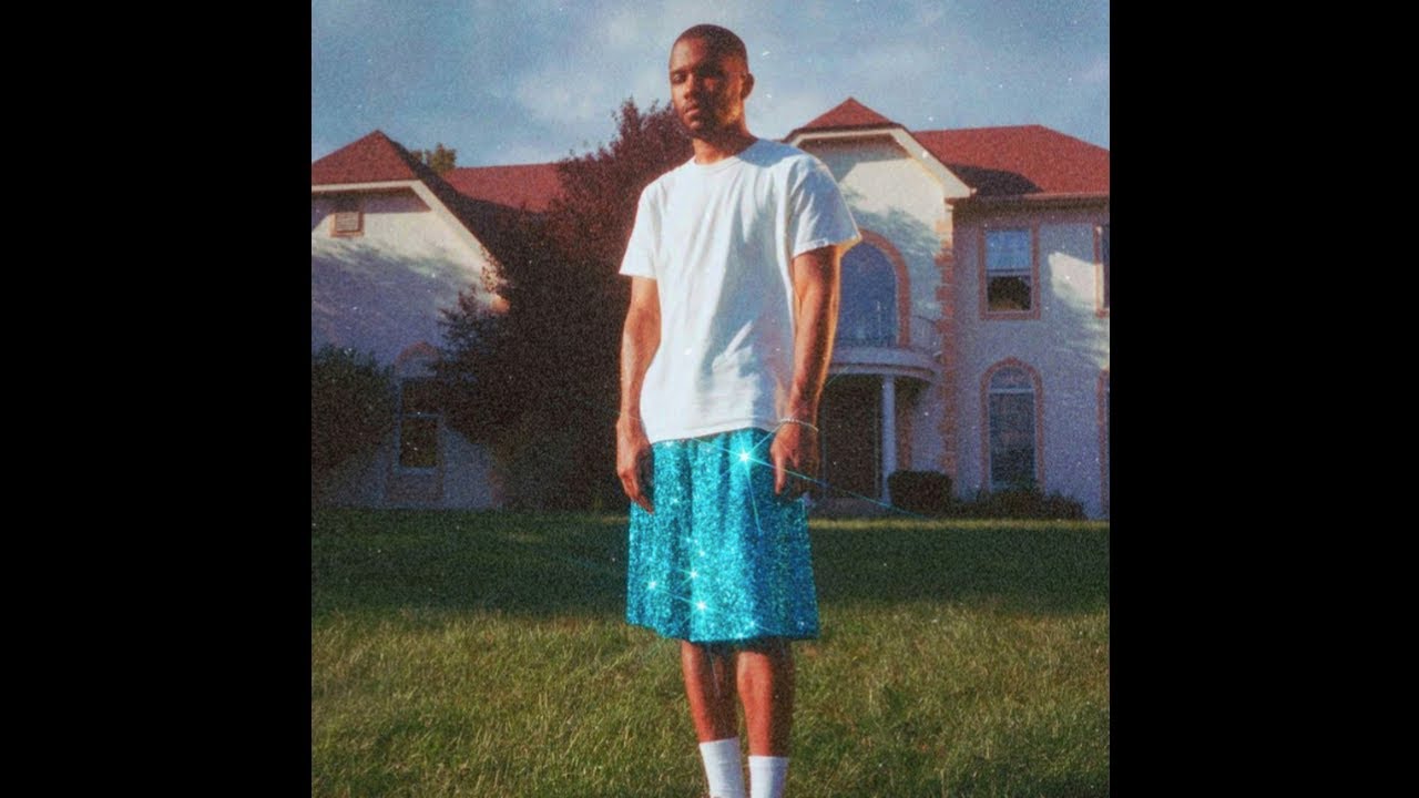 [FREE] FRANK OCEAN TYPE BEAT 