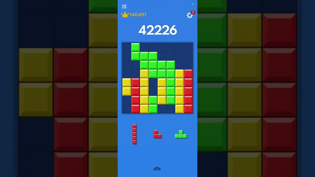 BLOCK BLAST #games #blockcraft #gaming #gameplay #puzzle #gamer 