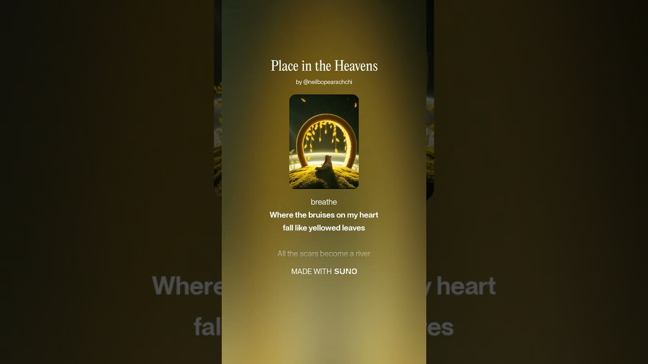 Place in the Heavens