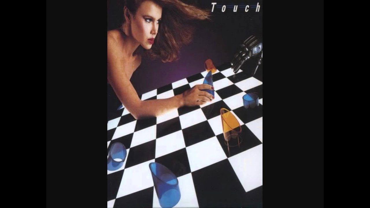 Touch -  I Found Someone