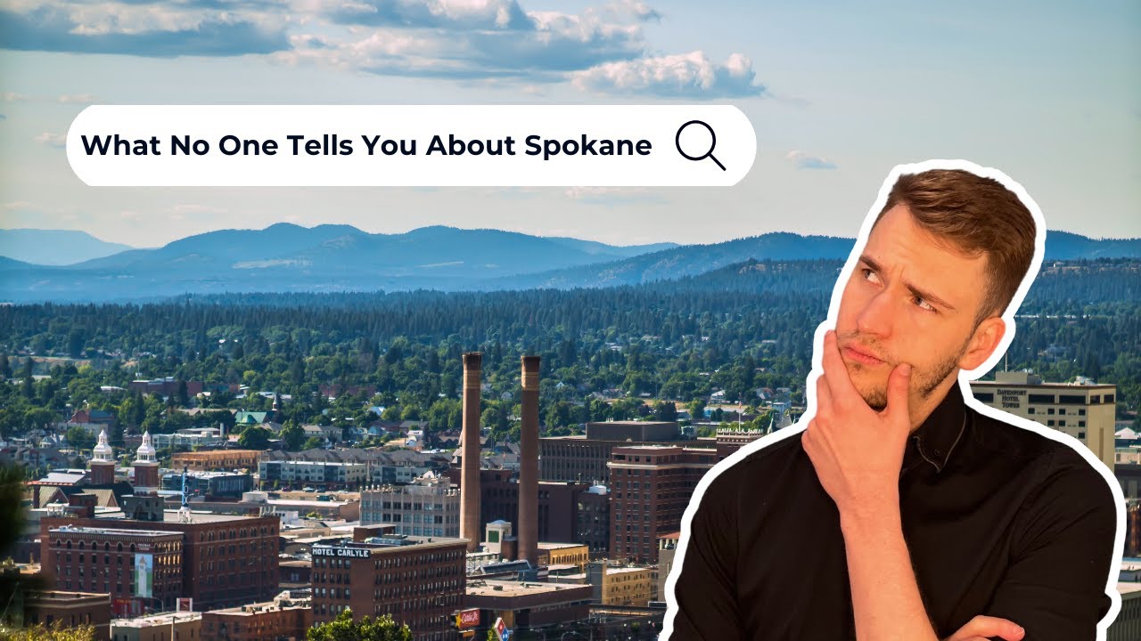 What No One Tells You About Living In Spokane, WA