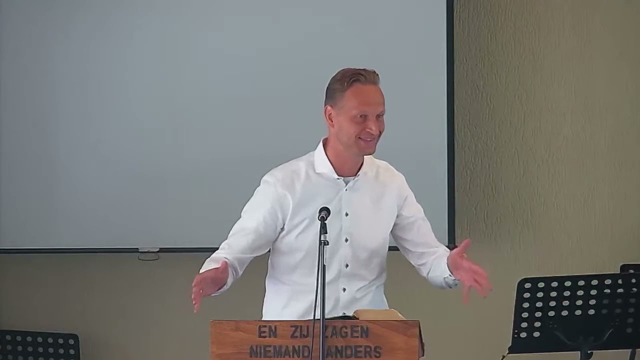 Jacques Brunt | &lsquo;Een levenswandel die kostbaar is voor God&rsquo; (n.a.v. 1 Petr. 3:1-12)