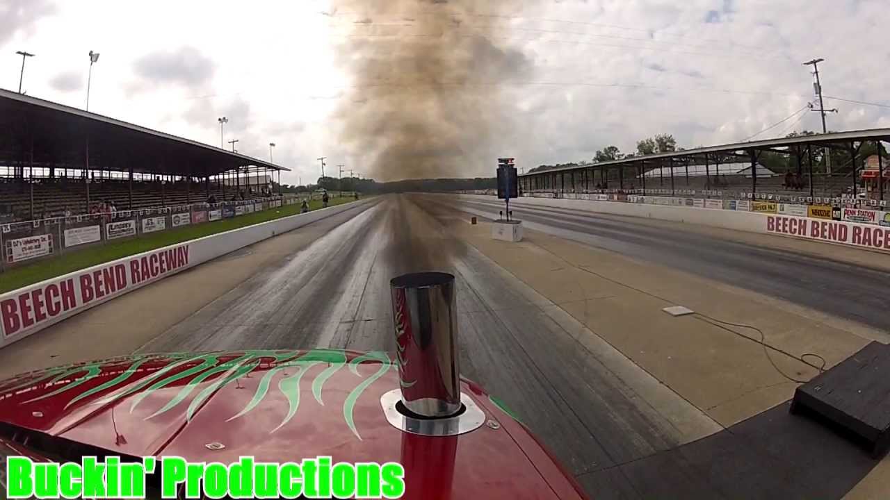 8.8 SECOND CUMMINS AKA 