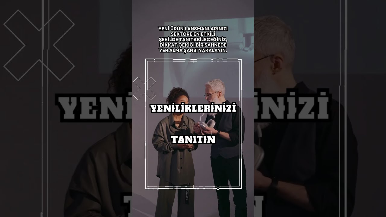 IMEEF &ndash; İstanbul M&uuml;zik End&uuml;strileri ve Ekipmanları Fuarı! #imeef #m&uuml;zik #ses #ışık #m&uuml;zikfuarı #2025