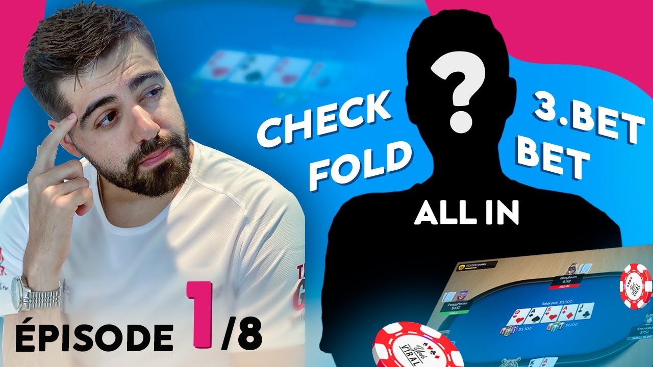 J'Analyse Le Tournoi Online D'un Abonn&eacute; D&eacute;butant - &Eacute;pisode 1/8