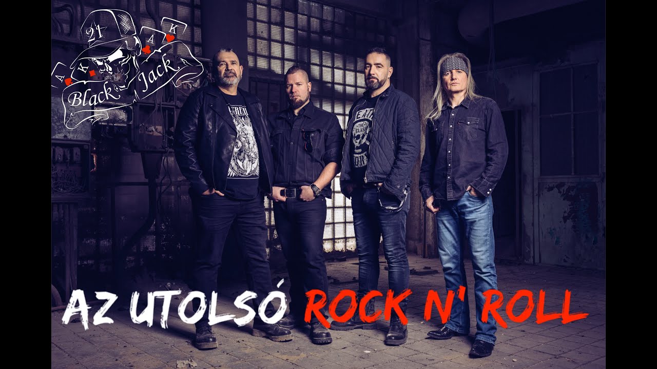 Black Jack - Az utolsó Rock N' Roll